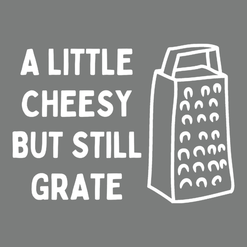 Cheesy But Still Grate Funny Pun Premium Hoodie by linhVisuals | Teevron