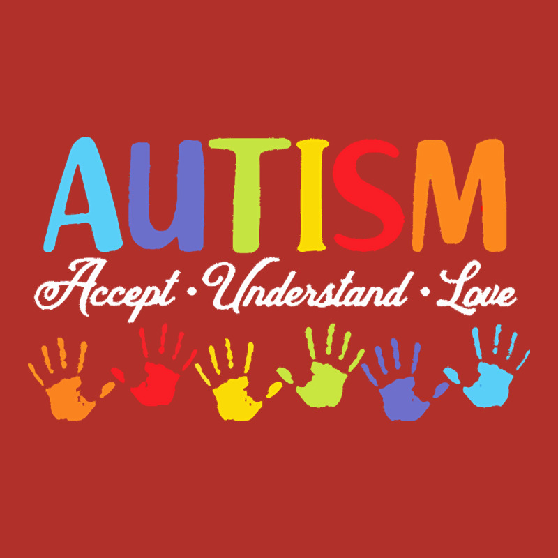 Autism T  Shirt Accept Understand Love Autism Awareness T  Shirt Premium Hoodie by linhVisuals | Teevron