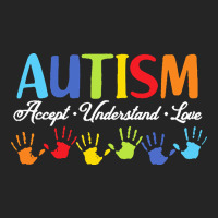 Autism T  Shirt Accept Understand Love Autism Awareness T  Shirt Premium Hoodie | Teevron