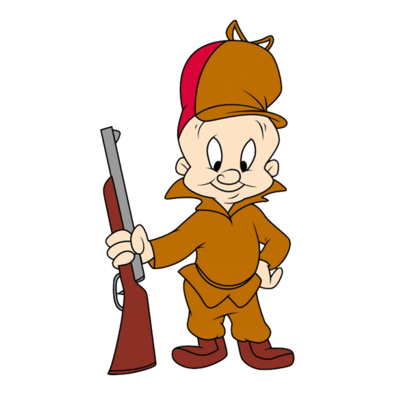 Elmer Fudd Premium Hoodie by linhVisuals | Teevron