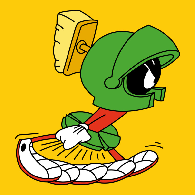 Marvin The Martian Premium Hoodie by linhVisuals | Teevron