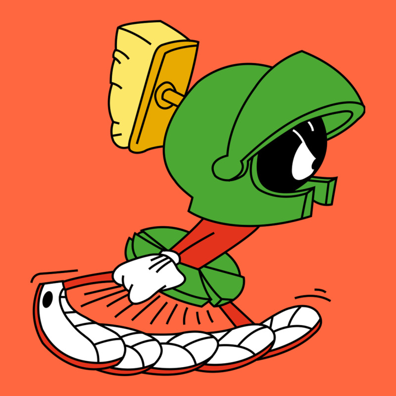 Marvin The Martian Premium Hoodie by linhVisuals | Teevron