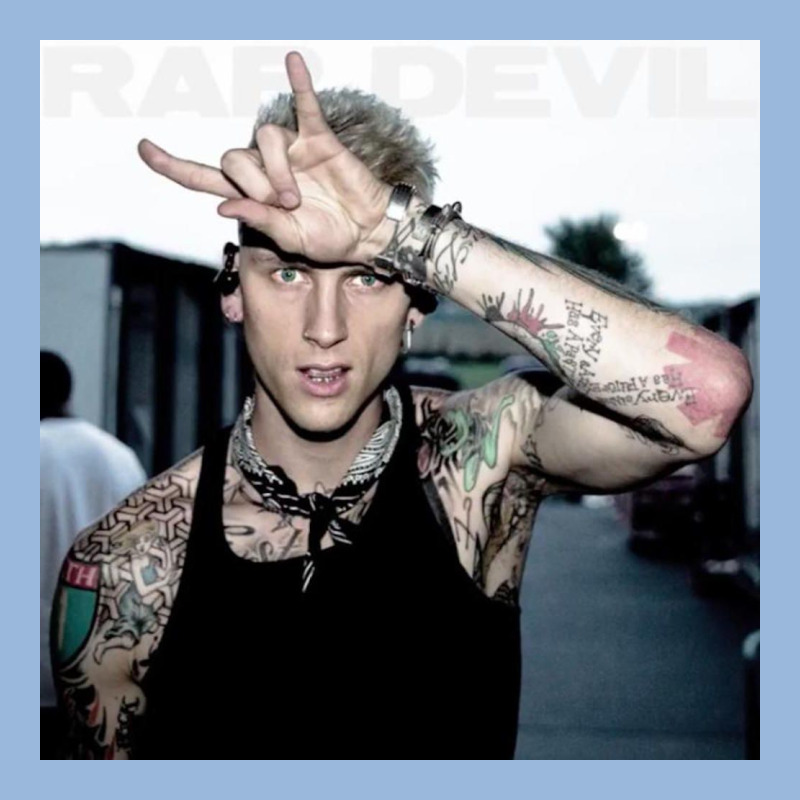 Mgk Premium Hoodie by linhVisuals | Teevron