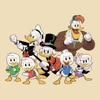 Happy Amazing Ducktales Premium Hoodie | Teevron