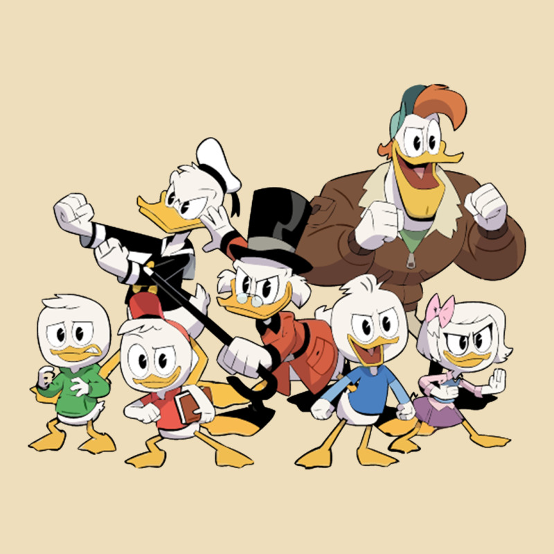 Happy Amazing Ducktales Premium Hoodie by linhVisuals | Teevron