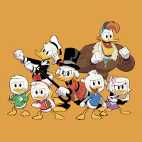 Happy Amazing Ducktales Premium Hoodie | Teevron