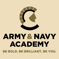 Army And Navy Academy Premium Hoodie | Teevron