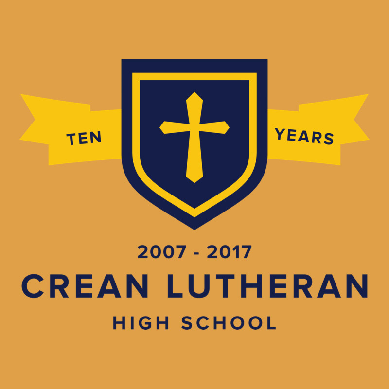Crean Lutheran High School Premium Hoodie by linhVisuals | Teevron