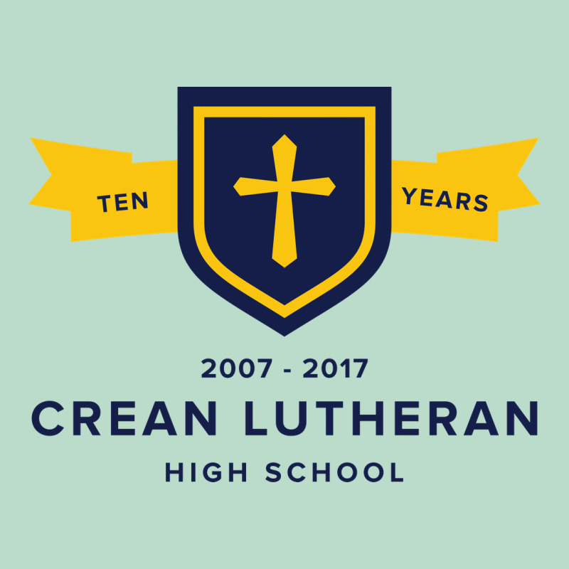 Crean Lutheran High School Premium Hoodie by linhVisuals | Teevron
