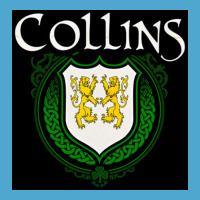 Collins Family Irish Coat Of Arms Premium Hoodie | Teevron
