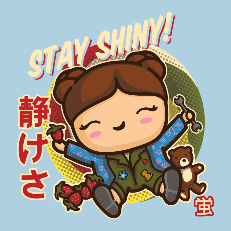 Kaylee Kawaii Premium Hoodie by linhVisuals | Teevron