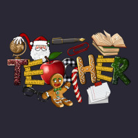Christmas Teacher Vintage Tee | Teevron