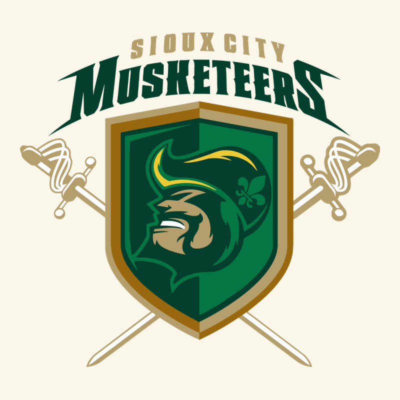 Sioux City Musketeers Premium Hoodie by linhVisuals | Teevron