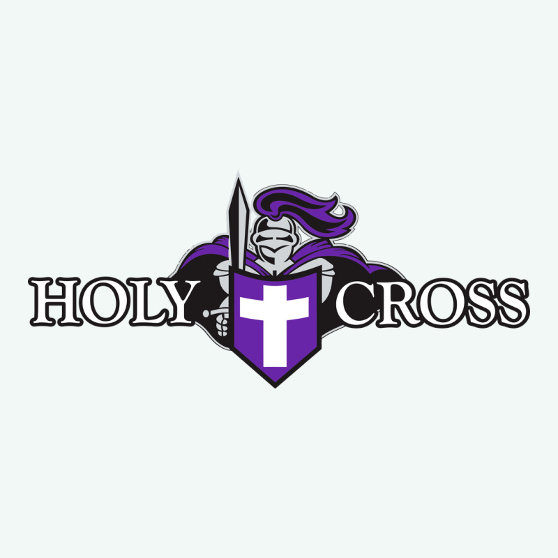 Holy Cross Crusaders Premium Hoodie by linhVisuals | Teevron