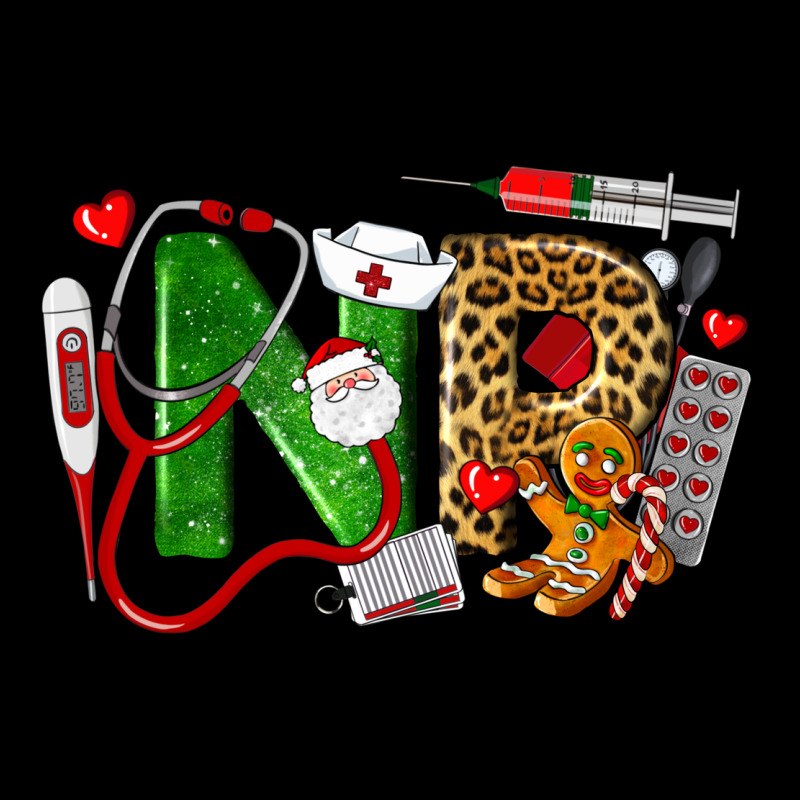 Christmas Nr Nurse Practitioner Nurse Premium Tee by LillyAllenDesigns | Teevron