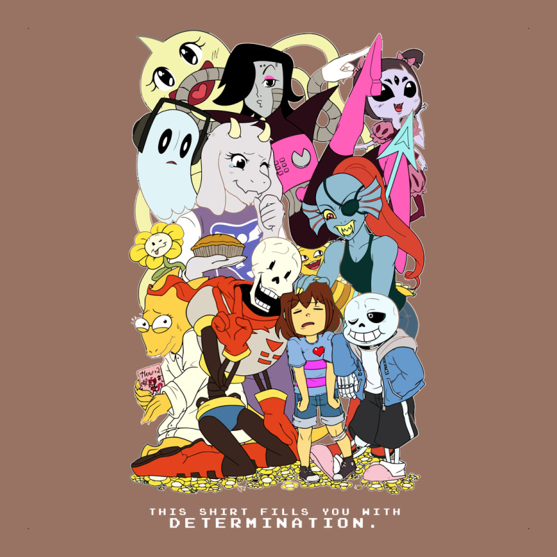 Undertale Premium Hoodie by linhVisuals | Teevron