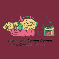 Listening To Lemon Demon Premium Hoodie | Teevron