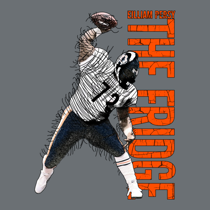 William Perry Spike Premium Hoodie by linhVisuals | Teevron