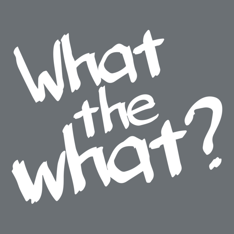 What The What Premium Hoodie by linhVisuals | Teevron
