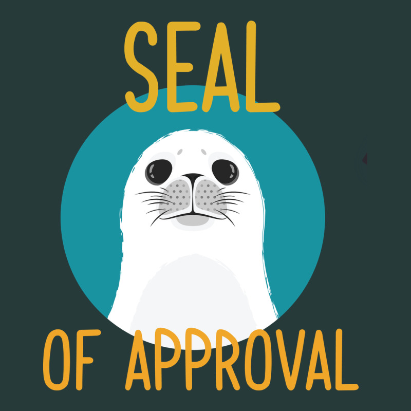 Seal Of Approval Premium Sweatshirt by Bettercallsaul | Teevron
