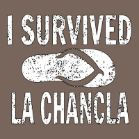 I Survived La Chancla Premium Hoodie | Teevron