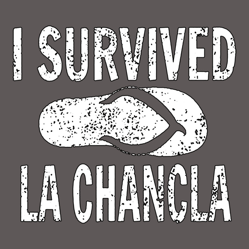 I Survived La Chancla Premium Hoodie by linhVisuals | Teevron