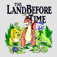 Land Before Time Pastel Dinosaur Friends Premium Hoodie | Teevron