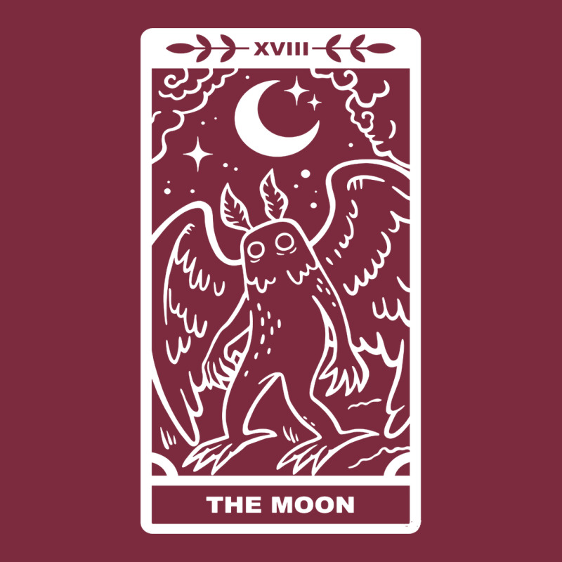 Mothman   The Moon Premium Hoodie by linhVisuals | Teevron