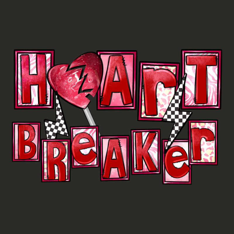 Heartbreaker Heavy Core Tee by FaDigitalArtStudio | Teevron