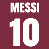Messi 10 Premium Hoodie | Teevron