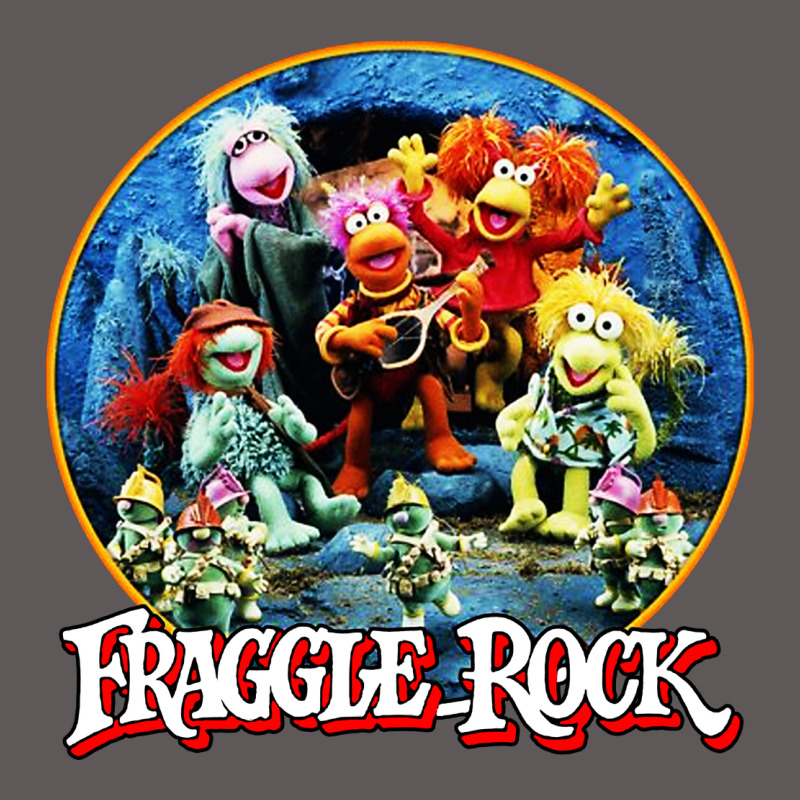 Fraggle Rock Classic Premium Hoodie by linhVisuals | Teevron