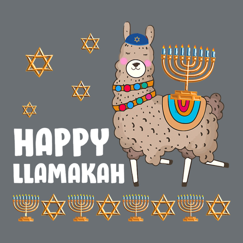 Happy Llamakah Llama Withorah Jewish Premium Hoodie by linhVisuals | Teevron