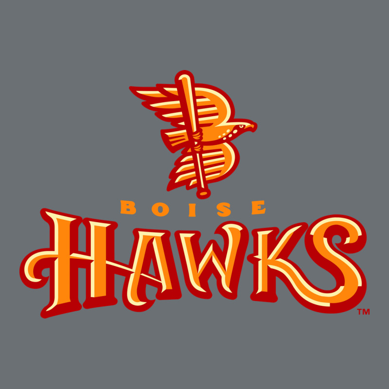 The-boise-hawks-fan Premium Hoodie by linhVisuals | Teevron