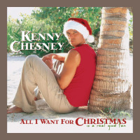 Kenny Chesney All I Want For Christmas Premium Hoodie | Teevron