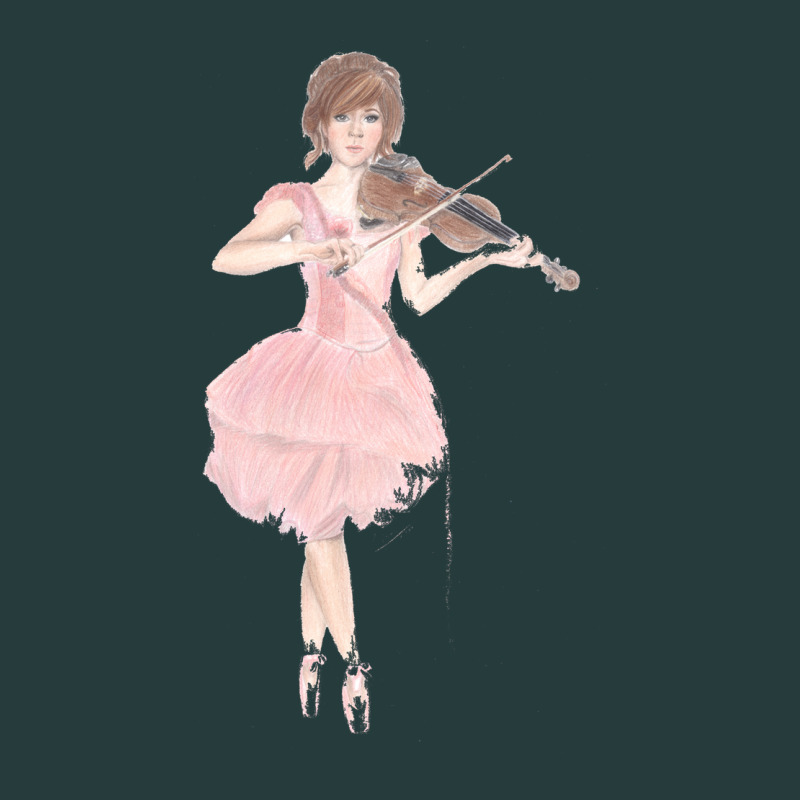 Lindsey Stirling Premium Hoodie by linhVisuals | Teevron