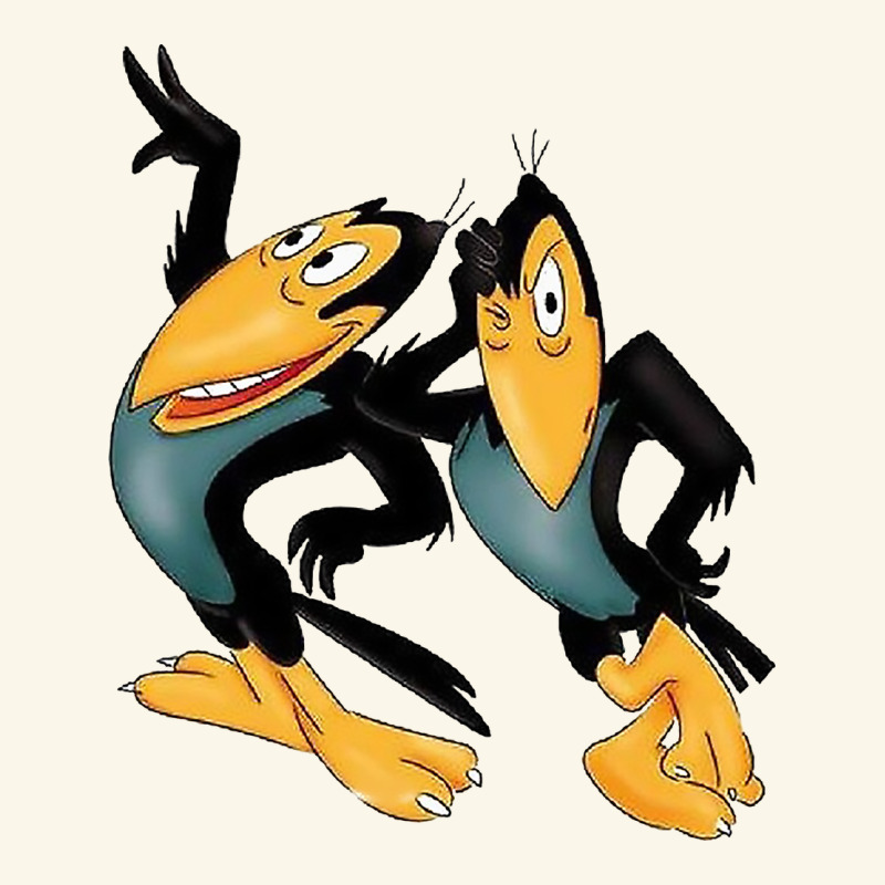Heckle And Jeckle Premium Hoodie by linhVisuals | Teevron