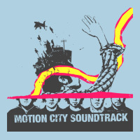 Motion City Soundtrack Clässic Premium Hoodie | Teevron