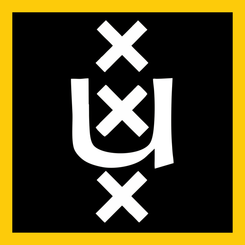 Amsterdam University Premium Hoodie by linhVisuals | Teevron