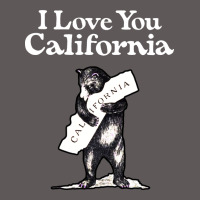 I Love You California Bear State Hug Premium Hoodie | Teevron
