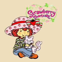 Strawberry Shortcake And Cat Premium Hoodie | Teevron