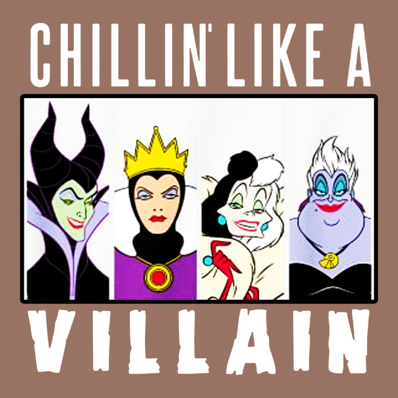 Chillin Like A Villain Premium Hoodie by linhVisuals | Teevron