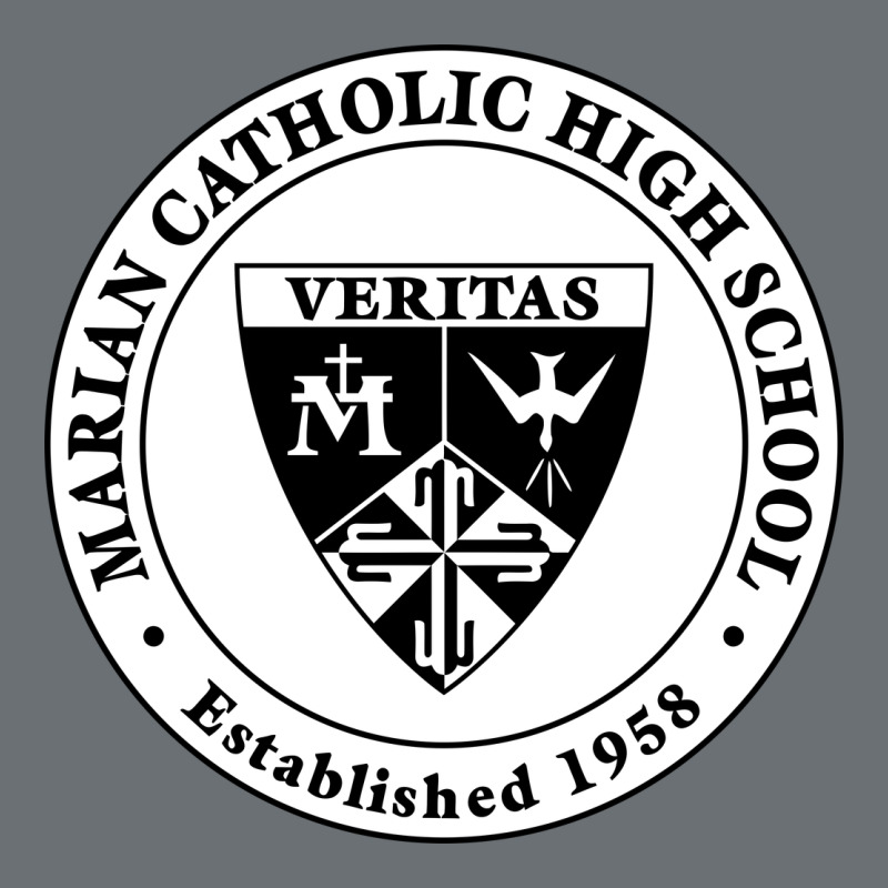 Marian Catholic High School Premium Hoodie by linhVisuals | Teevron