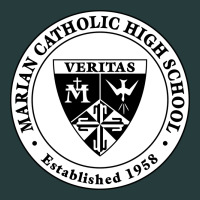Marian Catholic High School Premium Hoodie | Teevron