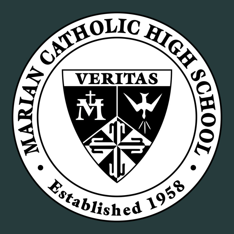 Marian Catholic High School Premium Hoodie by linhVisuals | Teevron