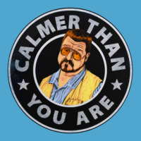 Calmer Than You Are Premium Hoodie | Teevron