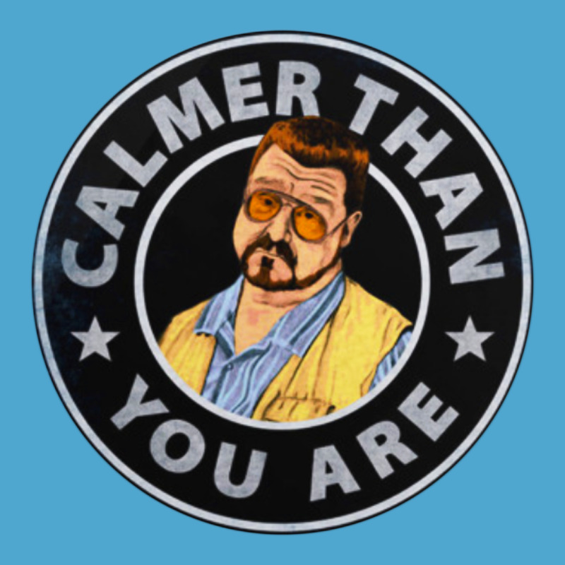 Calmer Than You Are Premium Hoodie by linhVisuals | Teevron