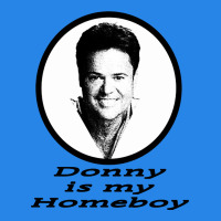 Funny Donny Osmond Premium Hoodie | Teevron