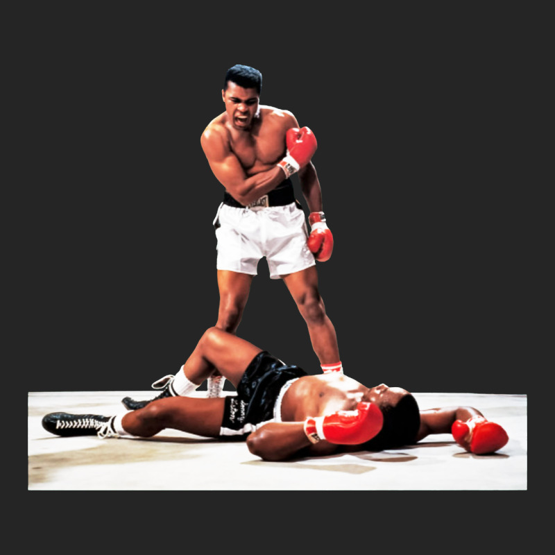 Ali Vs Liston Premium Hoodie by linhVisuals | Teevron
