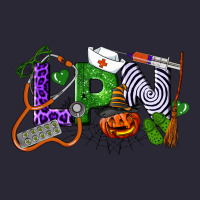 Halloween Lpn Licensed Practical Nurse Vintage Tee | Teevron