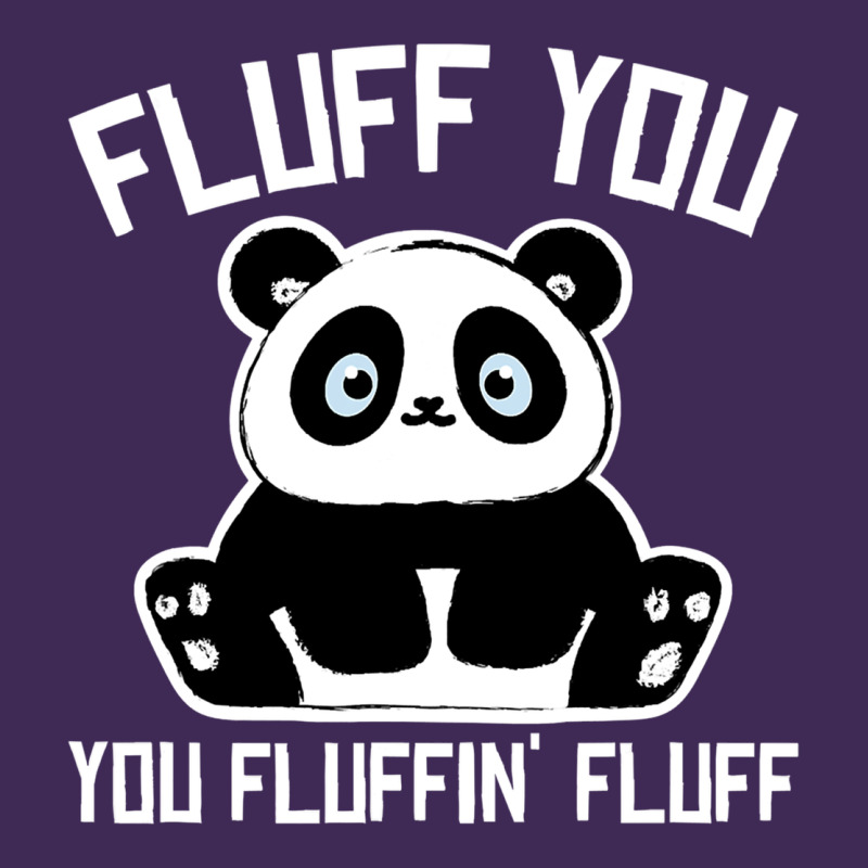 Panda Cub Fluff You Giant Panda Premium Hoodie by linhVisuals | Teevron